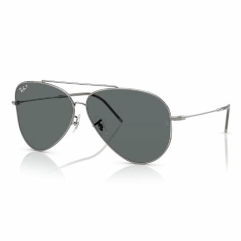  Sunglasses Rayban Aviator Reverse 0RBR0101S – Kính Mát Tem Chính Hãng Luxottica 