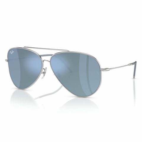  Sunglasses Rayban Aviator Reverse 0RBR0101S – Kính Mát Tem Chính Hãng Luxottica 
