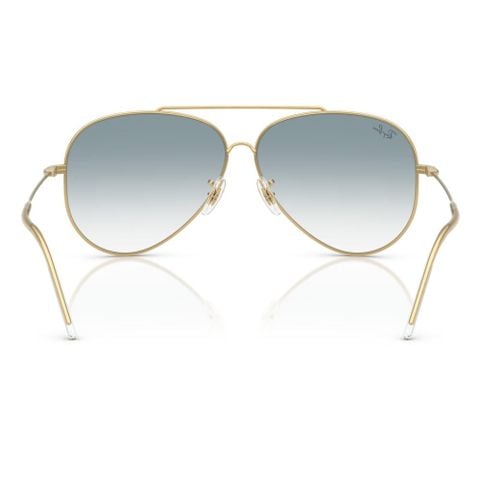  Sunglasses Rayban Aviator Reverse 0RBR0101S – Kính Mát Tem Chính Hãng Luxottica 