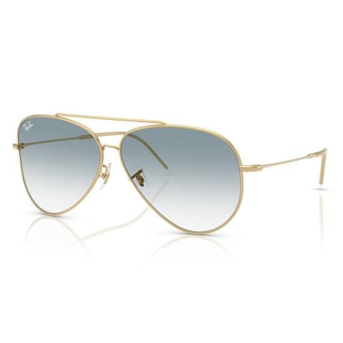  Sunglasses Rayban Aviator Reverse 0RBR0101S – Kính Mát Tem Chính Hãng Luxottica 