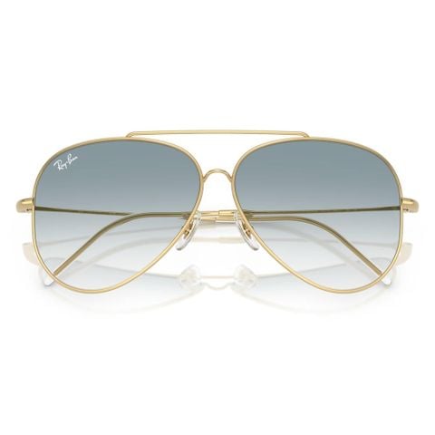  Sunglasses Rayban Aviator Reverse 0RBR0101S – Kính Mát Tem Chính Hãng Luxottica 