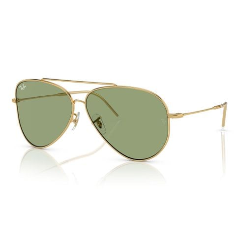  Sunglasses Rayban Aviator Reverse 0RBR0101S – Kính Mát Tem Chính Hãng Luxottica 