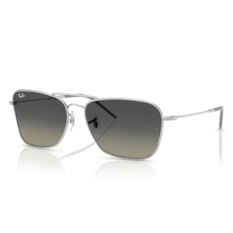  Kính Mát Rayban Caravan Reverse 0RBR0102S – Tem Chính Hãng Luxottica 