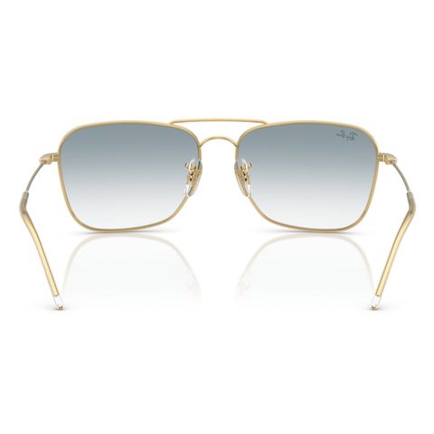  Kính Mát Rayban Caravan Reverse 0RBR0102S – Tem Chính Hãng Luxottica 