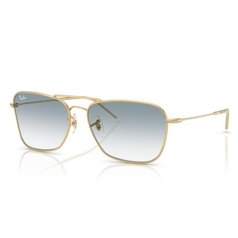  Kính Mát Rayban Caravan Reverse 0RBR0102S – Tem Chính Hãng Luxottica 