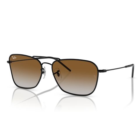  Kính Mát Rayban Caravan Reverse 0RBR0102S – Tem Chính Hãng Luxottica 