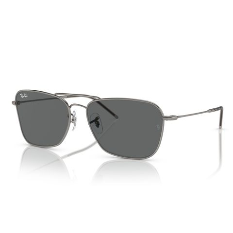  Kính Mát Rayban Caravan Reverse 0RBR0102S – Tem Chính Hãng Luxottica 