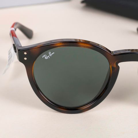  RayBan Oval 0RBR0505S Kính Mát - Tem Chính Hãng Luxottica 