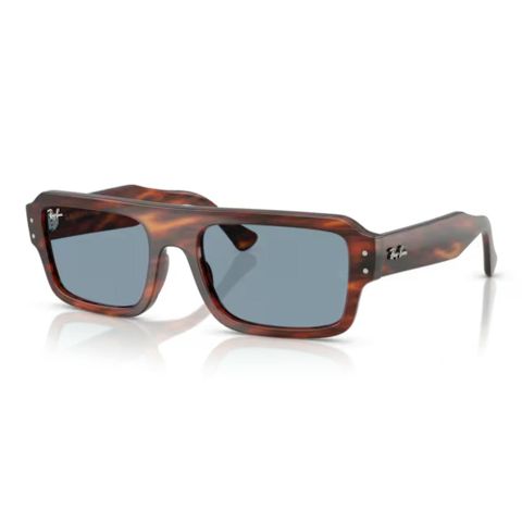  RayBan Flacko 0RB4454F Kính Mát Mega Hawkeye – Chính Hãng Luxottica 