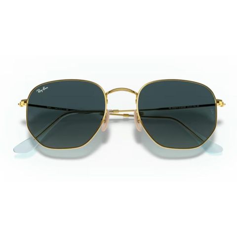  Kính Mát RayBan Hexagonal 0RB3548N – Tem Chính Hãng Luxottica 