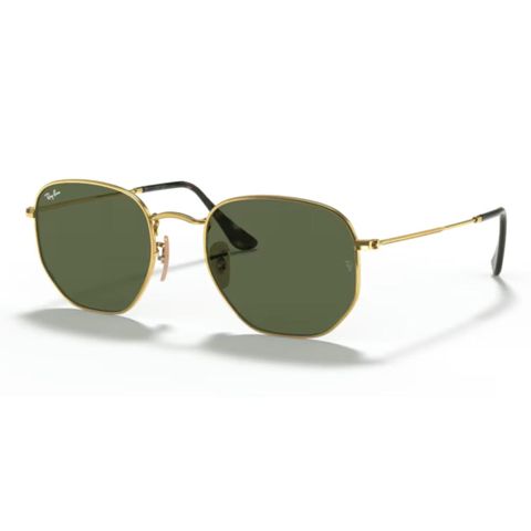  Kính Mát RayBan Hexagonal 0RB3548N – Tem Chính Hãng Luxottica 