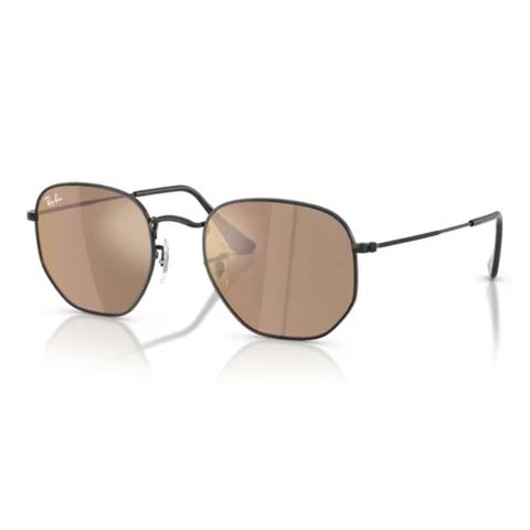  Kính Mát RayBan Hexagonal 0RB3548N – Tem Chính Hãng Luxottica 
