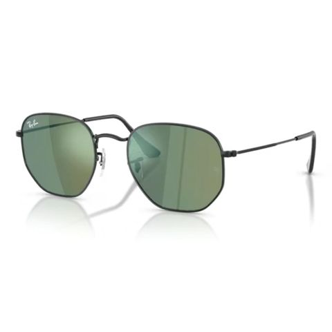  Kính Mát RayBan Hexagonal 0RB3548N – Tem Chính Hãng Luxottica 