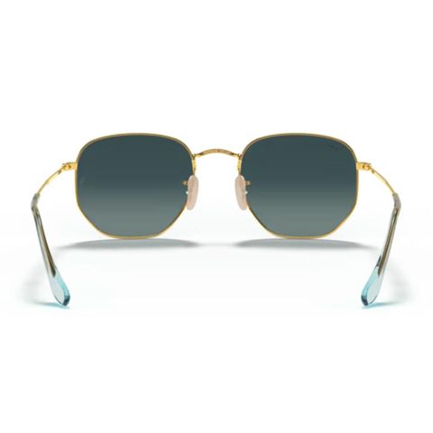  Kính Mát RayBan Hexagonal 0RB3548N – Tem Chính Hãng Luxottica 