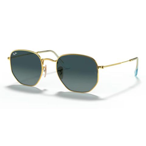  Kính Mát RayBan Hexagonal 0RB3548N – Tem Chính Hãng Luxottica 