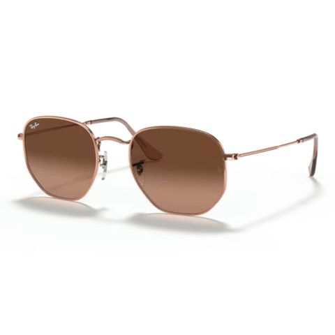  Kính Mát RayBan Hexagonal 0RB3548N – Tem Chính Hãng Luxottica 