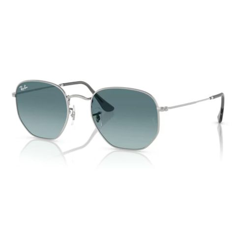  Kính Mát RayBan Hexagonal 0RB3548N – Tem Chính Hãng Luxottica 