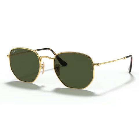  Kính Mát RayBan Hexagonal 0RB3548N – Tem Chính Hãng Luxottica 