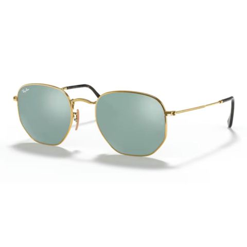  Kính Mát RayBan Hexagonal 0RB3548N – Tem Chính Hãng Luxottica 