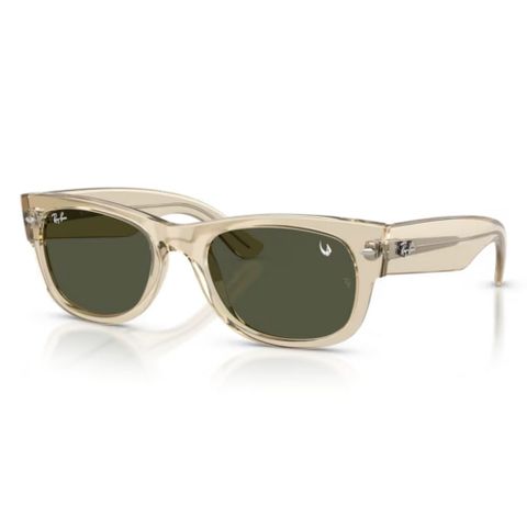  RayBan Mega Wayfarer II 0RB0832SF Kính Mát – Tem Chính Hãng Luxottica 