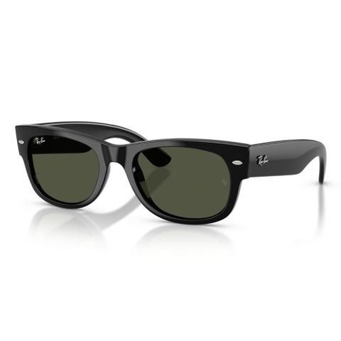  RayBan Mega Wayfarer II 0RB0832SF Kính Mát – Tem Chính Hãng Luxottica 