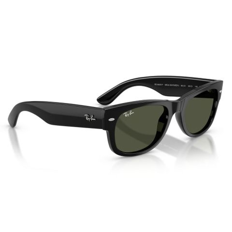  RayBan Mega Wayfarer II 0RB0832SF Kính Mát – Tem Chính Hãng Luxottica 