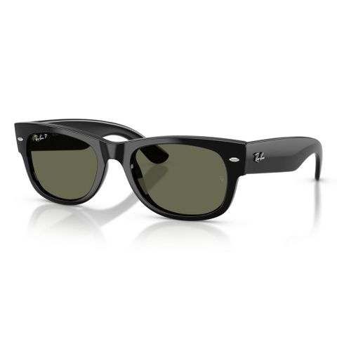  RayBan Mega Wayfarer II 0RB0832SF Kính Mát – Tem Chính Hãng Luxottica 