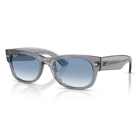  RayBan Mega Wayfarer II 0RB0832SF Kính Mát – Tem Chính Hãng Luxottica 