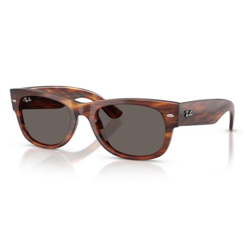  RayBan Mega Wayfarer II 0RB0832SF Kính Mát – Tem Chính Hãng Luxottica 