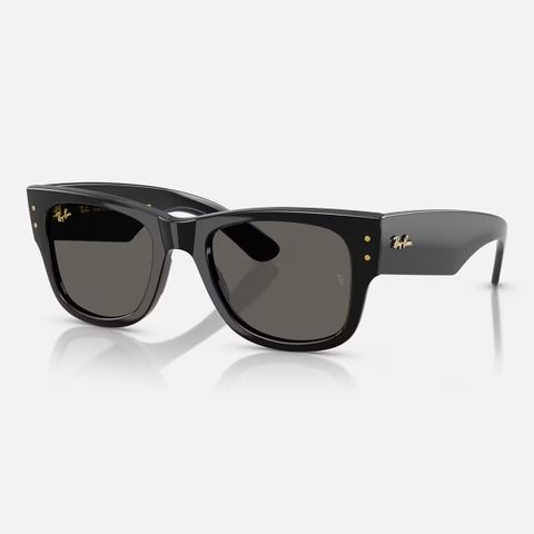  Kính Mát RayBan 0RB0840S Mega Wayfarer – Tem Chính Hãng Luxottica 