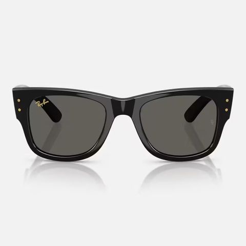  Kính Mát RayBan 0RB0840S Mega Wayfarer – Tem Chính Hãng Luxottica 