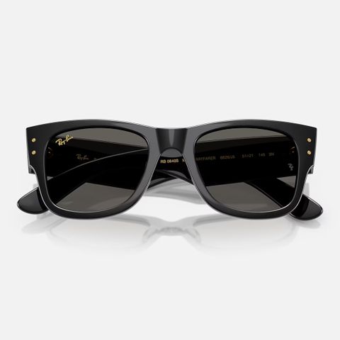  Kính Mát RayBan 0RB0840S Mega Wayfarer – Tem Chính Hãng Luxottica 