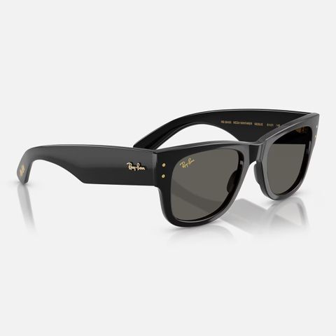  Kính Mát RayBan 0RB0840S Mega Wayfarer – Tem Chính Hãng Luxottica 