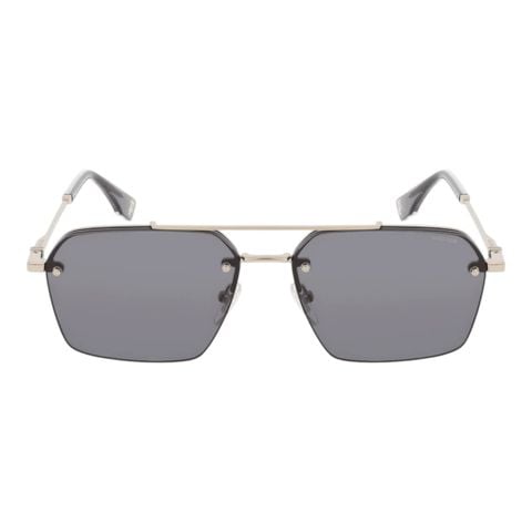  Kính Mát Sunglasses Police SPLQ90 Force 9 Chính Hãng 
