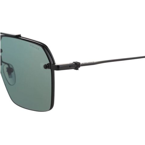  Kính Mát Sunglasses Police SPLQ90 Force 9 Chính Hãng 