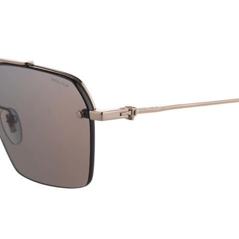  Kính Mát Sunglasses Police SPLQ90 Force 9 Chính Hãng 