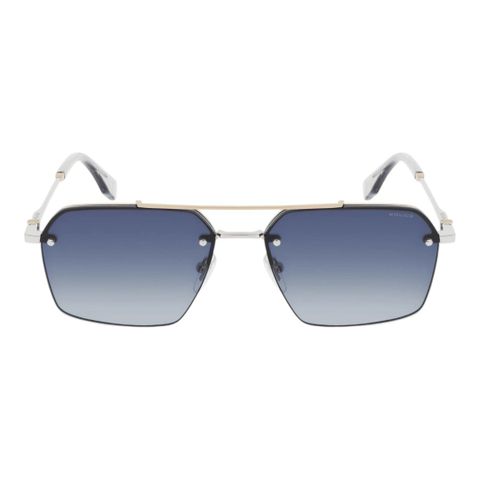  Kính Mát Sunglasses Police SPLQ90 Force 9 Chính Hãng 
