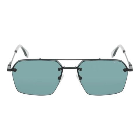  Kính Mát Sunglasses Police SPLQ90 Force 9 Chính Hãng 