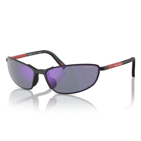  Kính Mát Thể Thao Prada Linea Rossa 0PS 55ZS – Tem Chính Hãng Luxottica 