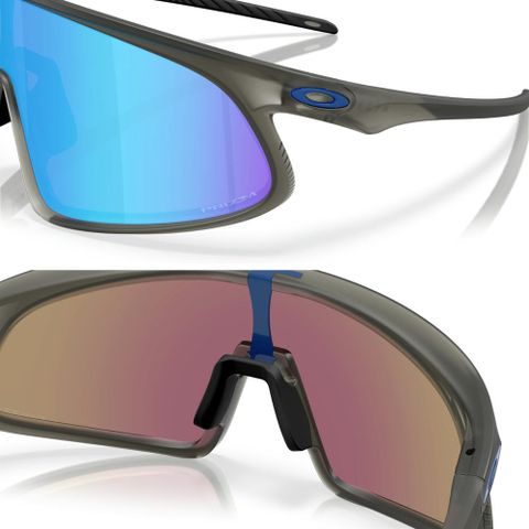  Kính Mát Thể Thao OAKLEY Rslv 0OO9484D - Tem Chính Hãng Luxottica 