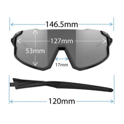  Tifosi STASH Kính Mát Thể Thao – Chính Hãng 