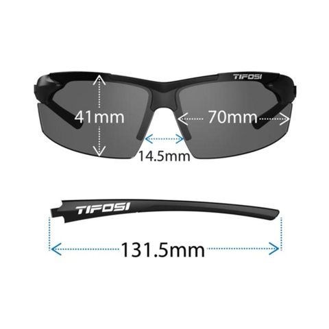  Tifosi TRACK  Kính Mát Thể Thao – Chính Hãng 