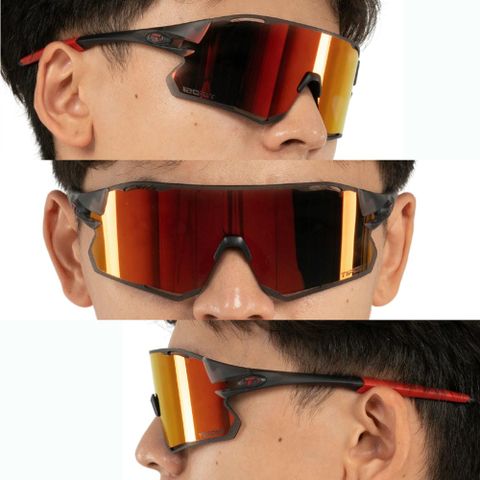  Kính Mát Thể Thao Tifosi Rail Race (2 Lens 1 Kính) – Chính Hãng 
