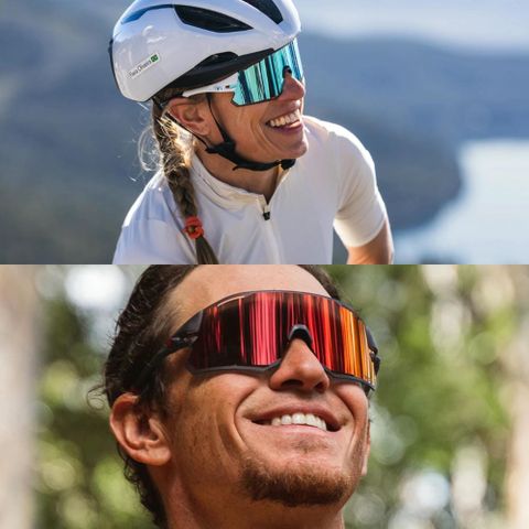  Kính Mát Thể Thao Tifosi Rail Race (2 Lens 1 Kính) – Chính Hãng 