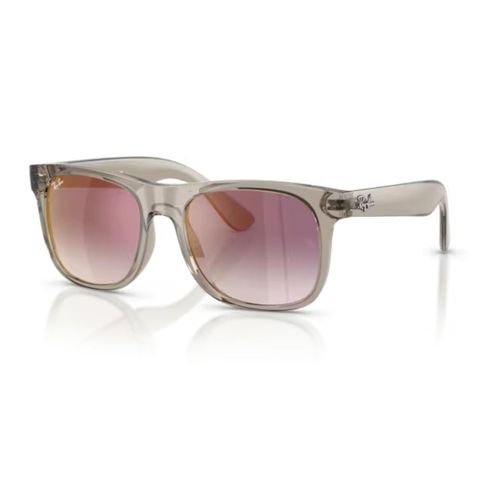  RayBan Junior justin 0RJ9069S Kính Mát Trẻ Em – Tem Chính Hãng Luxottica 