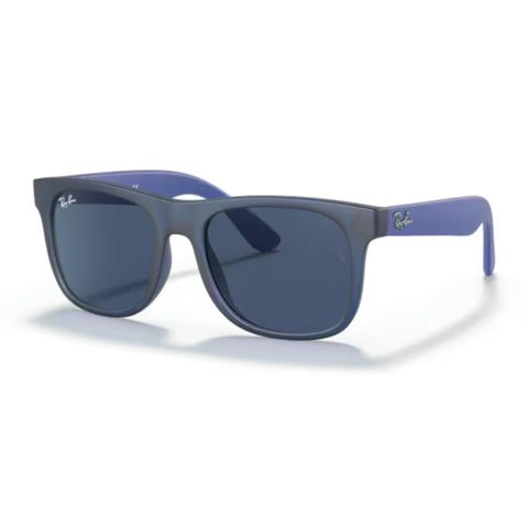  RayBan Junior justin 0RJ9069S Kính Mát Trẻ Em – Tem Chính Hãng Luxottica 