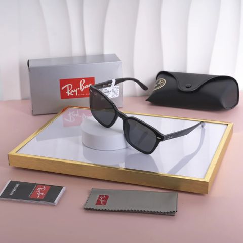  Kính Mát Ray-Ban 0RB4392D Chính Hãng 100% Full Box 