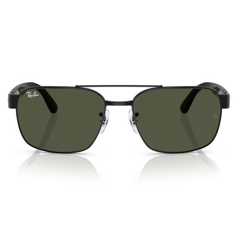  Kính Mát Vuông RayBan 0RB3751- Tem Chính hãng Luxottica 