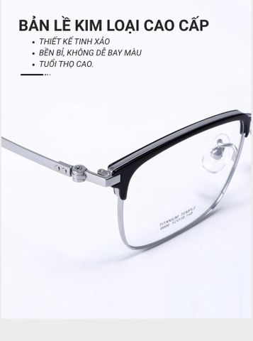  Clip On Snap 2288 Kính Râm Cận – Bộ 2 Kẹp Kính 