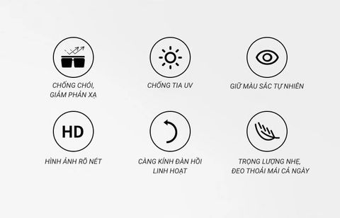  Clip On Snap 2288 Kính Râm Cận – Bộ 2 Kẹp Kính 